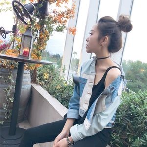 Meet your Posher, Crystal